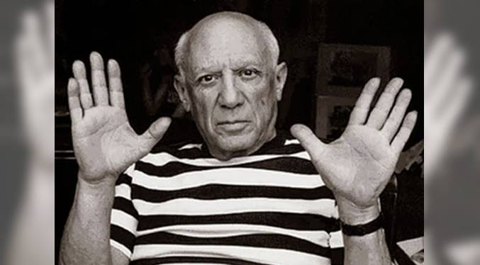 Hace 50 años murió el célebre artista español Pablo Picasso