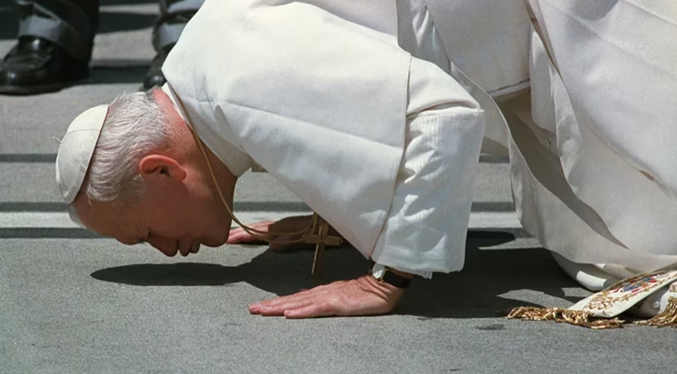 A 18 años de la muerte de Juan Pablo II