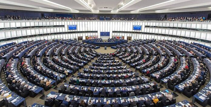 El Parlamento Europeo aprueba una ley que prohíbe importar productos de zonas deforestadas