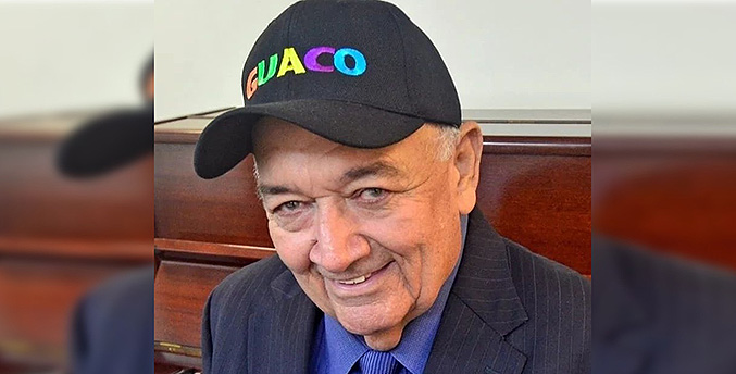 Fallece Alfonso “Pompo” Aguado, fundador de Guaco