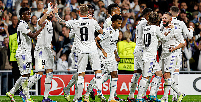 Real Madrid derrota a Chelsea y viajará a Londres con una cómoda ventaja