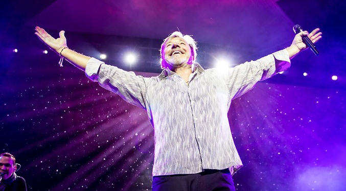 Ricardo Montaner agota la venta de boletos de sus conciertos de EEUU y Canadá