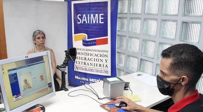 SAIME: Venezolanos tendrán que pagar por la nueva cédula de identidad