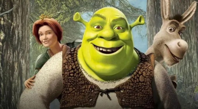 Shrek tendrá una quinta parte