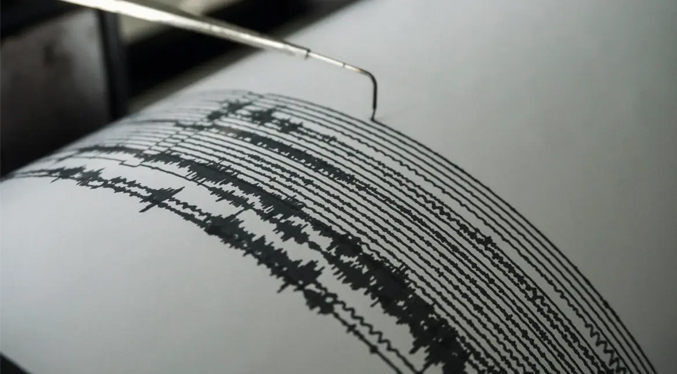 Registran un sismo de magnitud 3,5 en Honduras