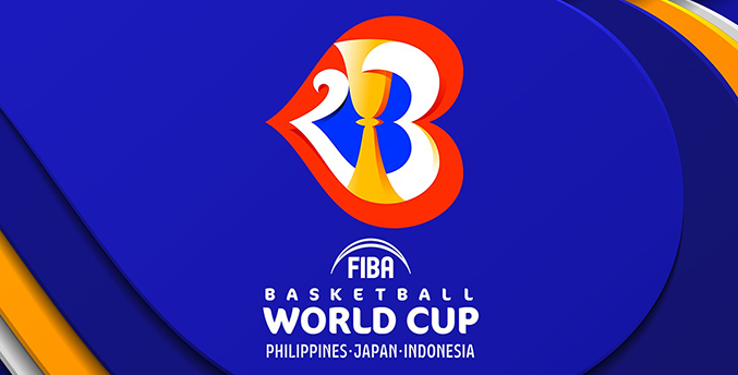 Sorteo del Mundial FIBA 2023 será este sábado