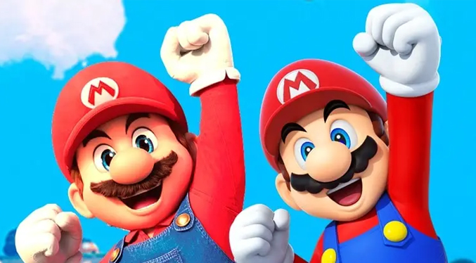 Super Mario Bros supera los mil millones de dólares en ingresos mundiales