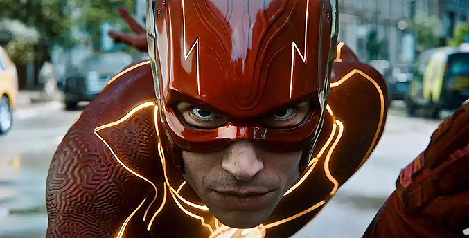 Los mundos colisionan: ¡Nuevo tráiler de The Flash! (Video + Fotos)