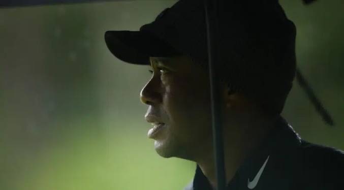 Tigers Woods se retira del Masters por lesión