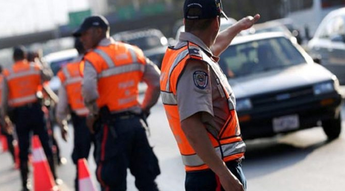 Autoridades registran reducción de más de 60 % en accidentes de tránsito