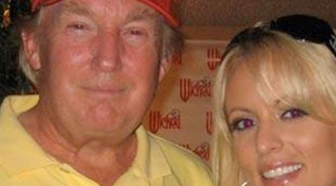 La estrella porno y el presidente, la saga que enloda a Donald Trump