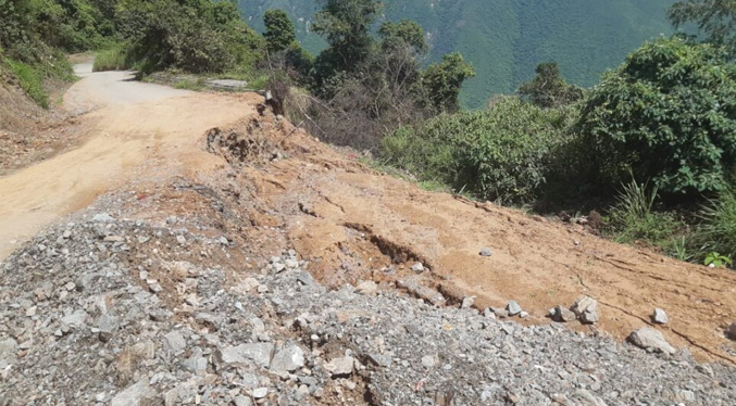 Reportan que vías agrícolas en Mérida están a punto de colapsar