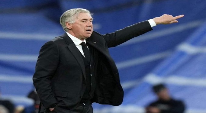 Carlo Ancelotti confirma que “se queda” en el Real Madrid