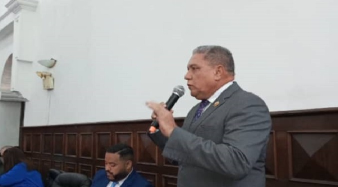 Edgar Antúnez: «La destrucción del Zulia continúa en manos de PDVSA»  