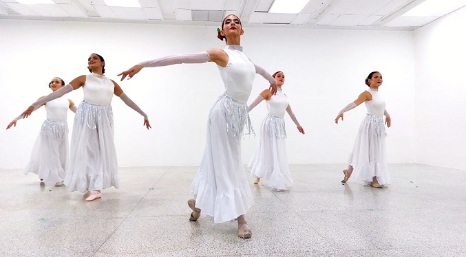 Alcaldía de Maracaibo celebra Encuentro de Ballet y Danza Contemporánea