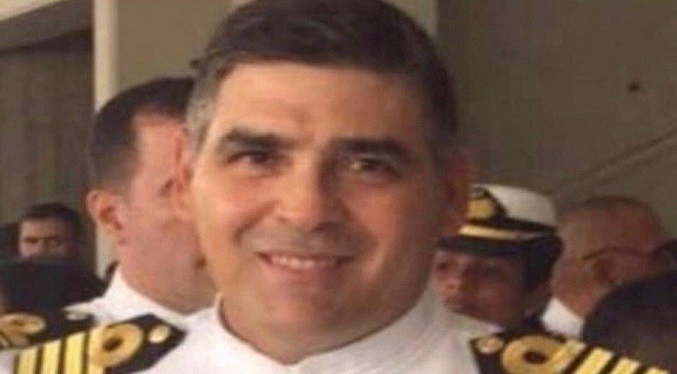 Familiares del capitán Luis de la Sotta piden traslado médico urgente