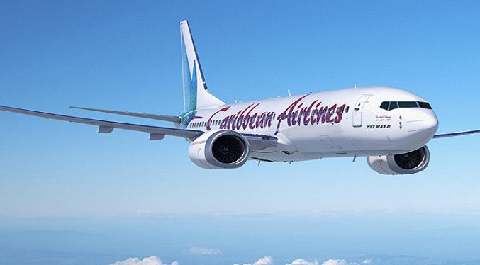 Caribbean Airlines conectará a Trinidad y Tobago con Venezuela a partir del 13 mayo