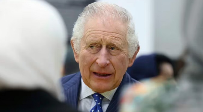 Más de la mitad del Reino Unido se niega a pagar coronación de Carlos III