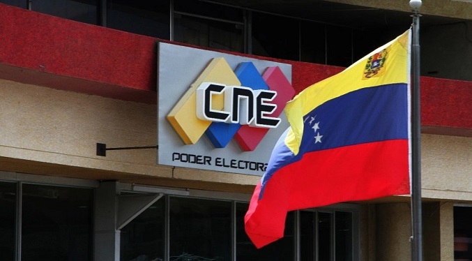 CNE inicia la revisión de postulaciones de candidatos para presidenciales