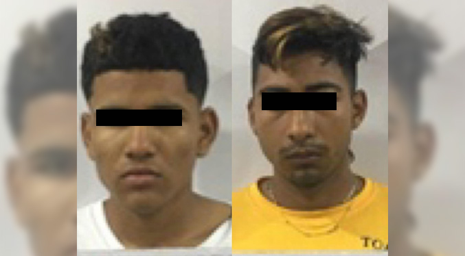 Cicpc detiene a dos ladrones en Maracaibo