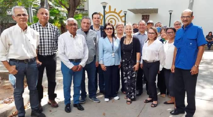 Misión Venezuela Bella culmina trabajos de la primera fase en la FAD-LUZ