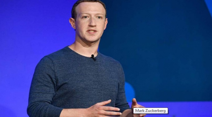 Zuckerberg planea aumentar inteligencia artificial en plataformas de Meta