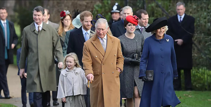 Informe justifica tamaño de la familia real británica por su «papel global»