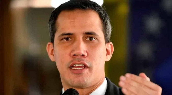 EEUU confirma su ayuda a Guaidó para salir de Colombia