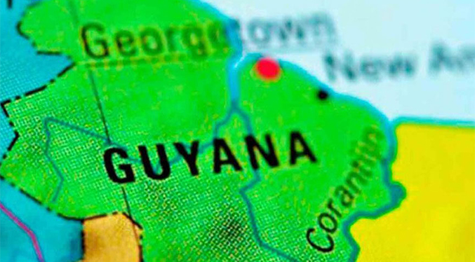 Guyana reitera que Reino Unido no es indispensable en diferendo por el Esequibo