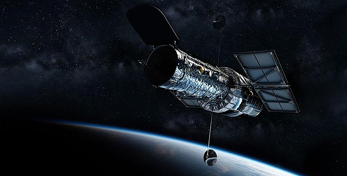 Telescopio espacial Hubble: 33 años con más 1,6 millones de observaciones
