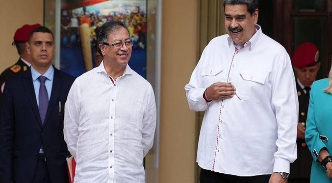 Maduro viajará posiblemente a Bogotá para asistir a la Cumbre de Venezuela