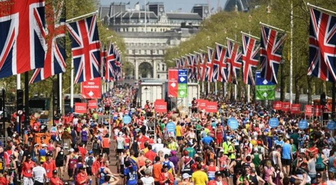Maratón de Londres bajo amenaza por miles de activistas