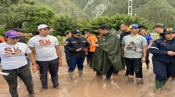 Activan estado de emergencia por lluvias en Mérida