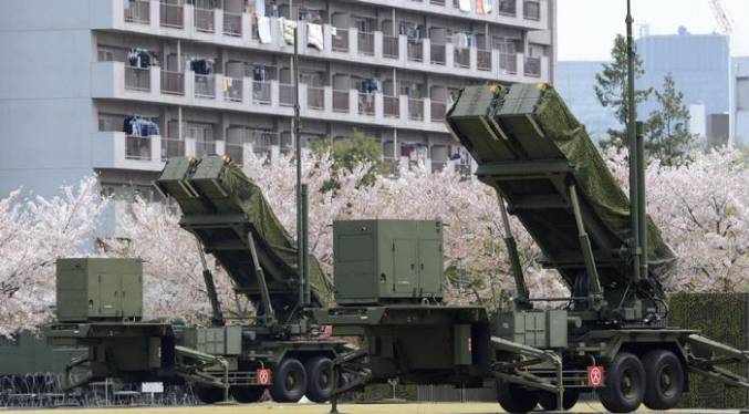 Japón se pone en alerta por temor a misiles norcoreanos
