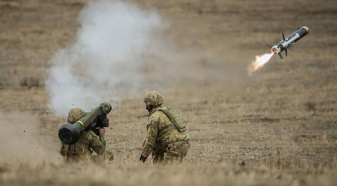 Australia comenzará a fabricar misiles guiados en dos años