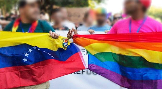 ONG documenta 97 agresiones contra personas LGBTI en Venezuela durante 2022