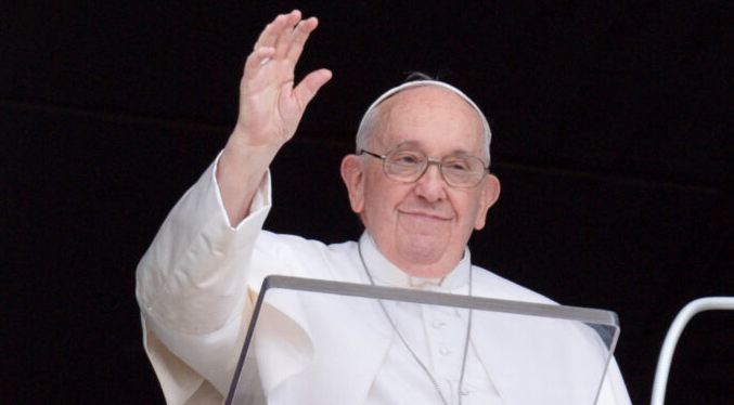 El Papa recibirá este 27-A al primer ministro de Ucrania