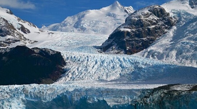Derretimiento de los glaciares rompe récords según la ONU