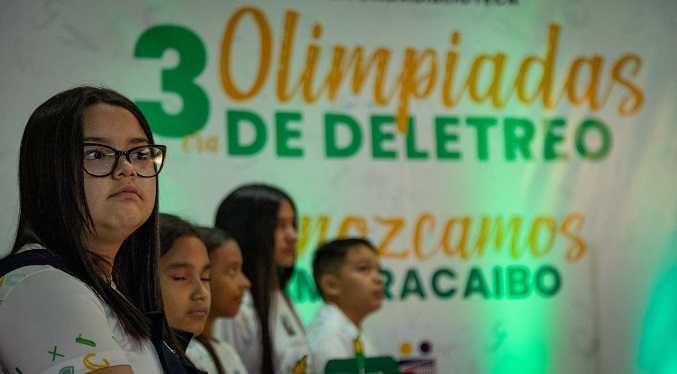Ganadores de las Olimpíadas de Deletreo reconocen la “excelente” experiencia brindada por la Alcaldía