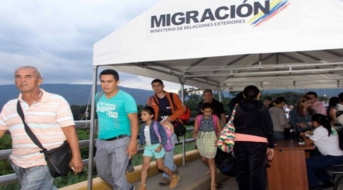 Colombia espera confirmación de Venezuela para activar puente internacional Unión