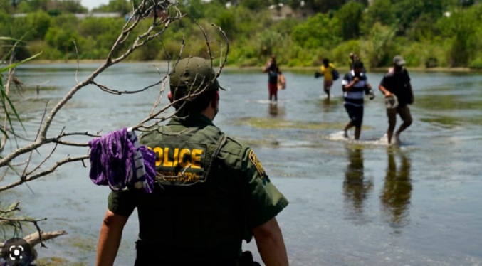 A partir del 11 de mayo EEUU deportará a migrantes que ingresen de forma irregular