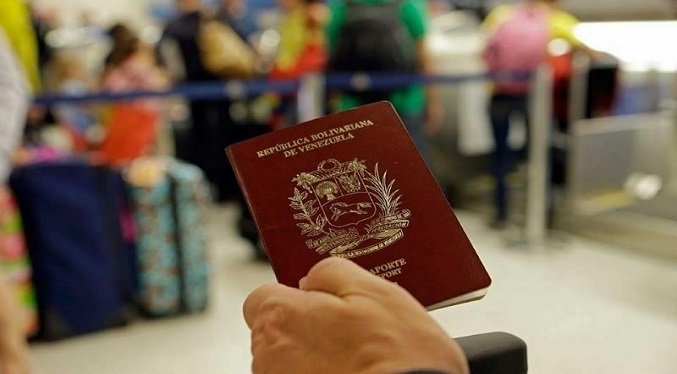 Surinam pedirá visa a venezolanos