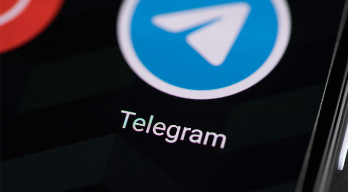 Justicia brasileña suspende en forma temporal los servicios de Telegram