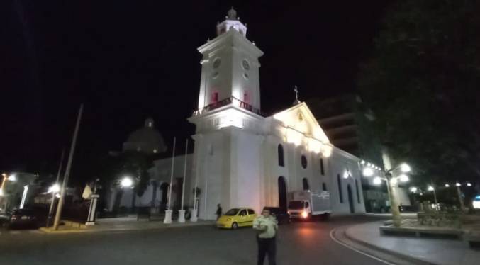 Seis templos atendidos en el 2022 con el Programa Fe de la Alcaldía de Maracaibo