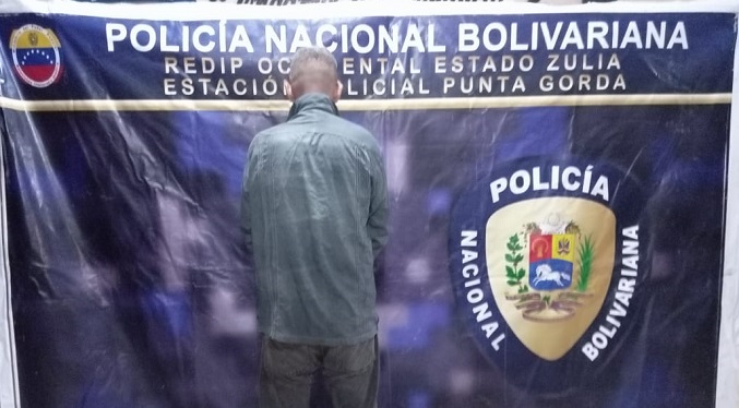 Capturan a presunto violador en Simón Bolívar