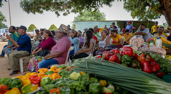 Productores agrícolas del oeste de la ciudad venderán sus productos en los Mercados del Sol