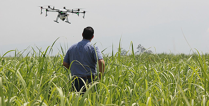 Agrónomos destacan avances de la agricultura digital en el país