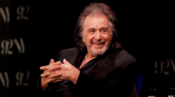 Al Pacino se suma al biopic sobre Amedeo Modigliani dirigido por Johnny Depp