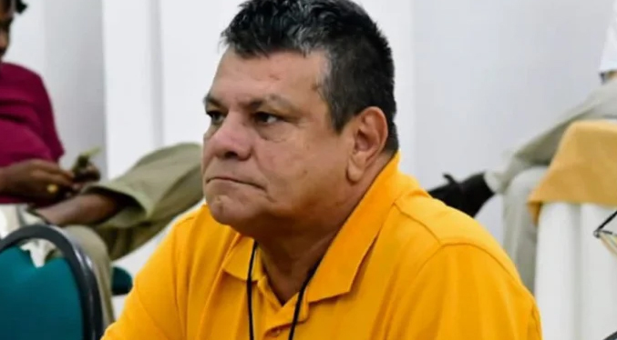 Detienen a un alcalde de Colombia en una audiencia