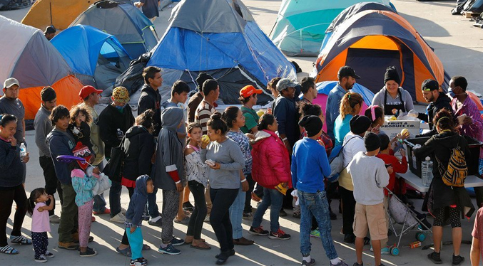 EEUU promulga una nueva norma que restringe el acceso al asilo en la frontera mexicana